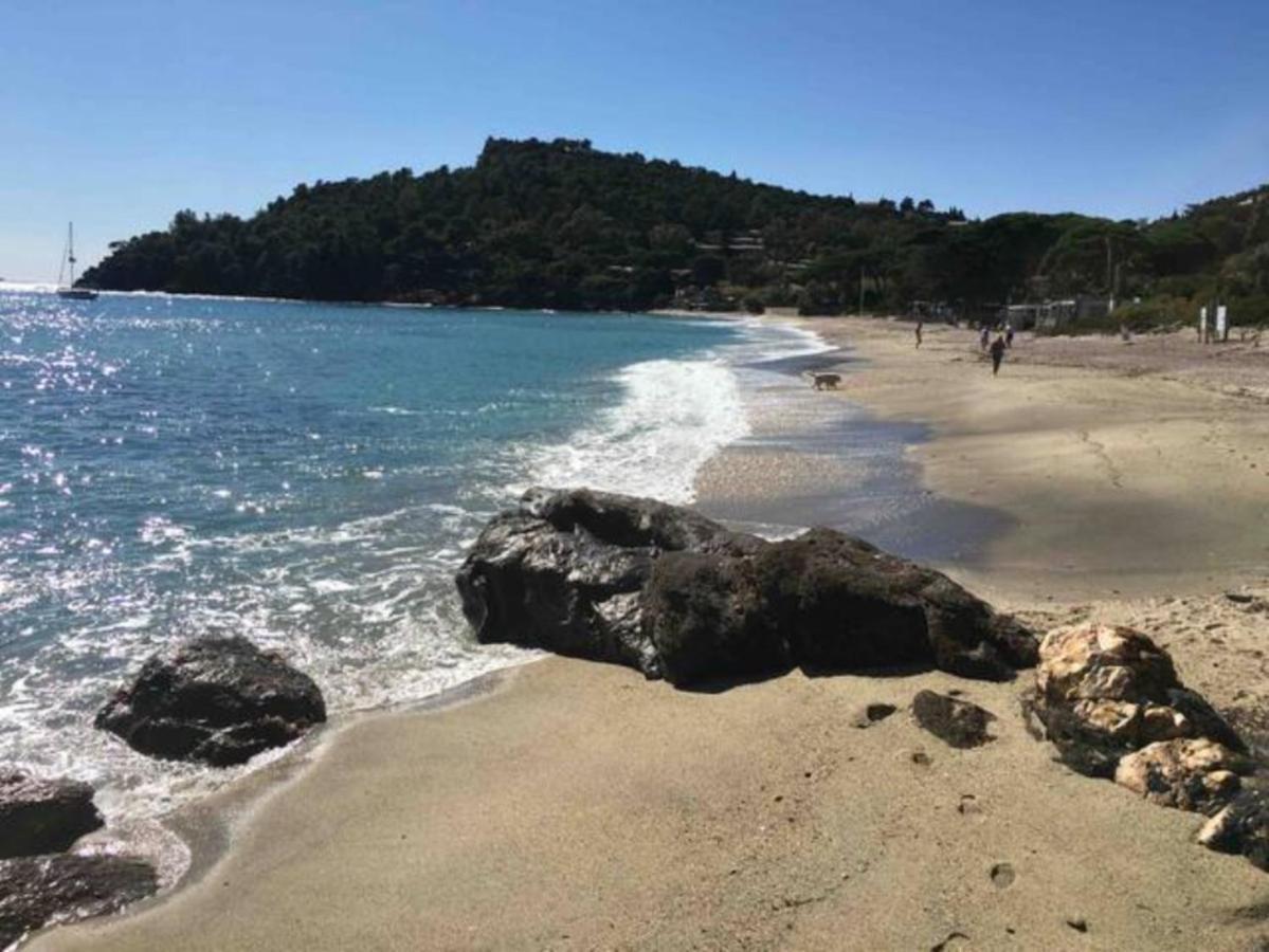 Villa Les Alizes Райоль-Канадель-сюр-Мер Экстерьер фото